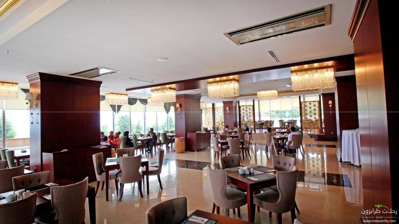 3 فندق منتجع تيليا Tilya Resort Hotel